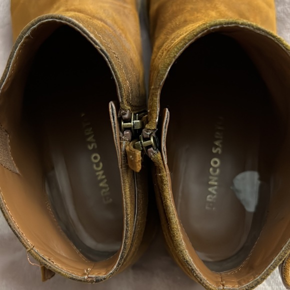 7.5 Franco Sarto Kennedy Bootie - Picture 6 of 8